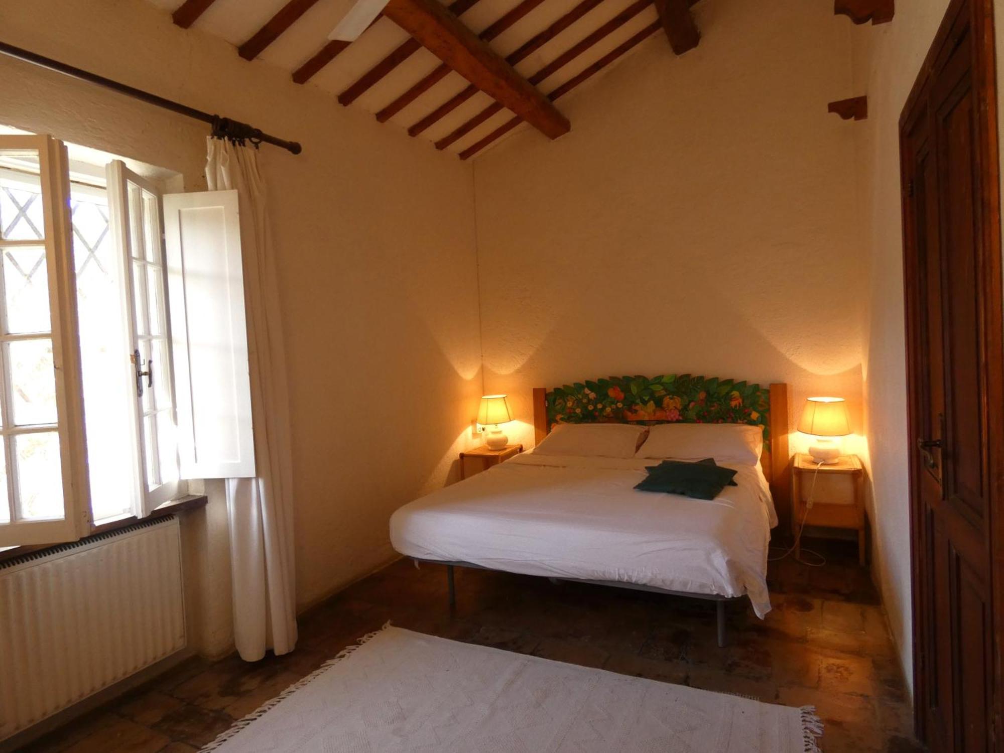Scappo In Umbria, Il Fienile Villa Fornole Luaran gambar