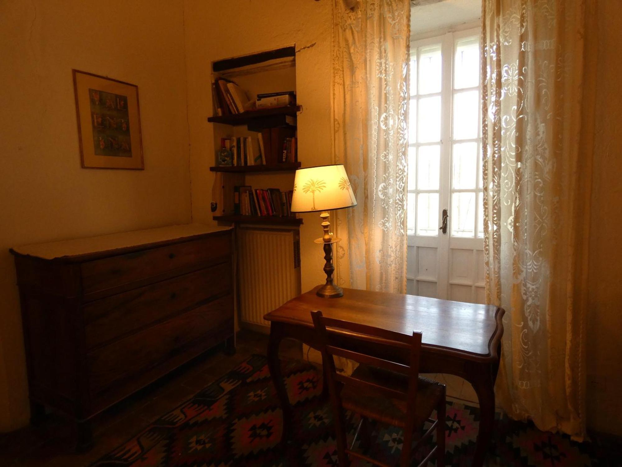 Scappo In Umbria, Il Fienile Villa Fornole Luaran gambar